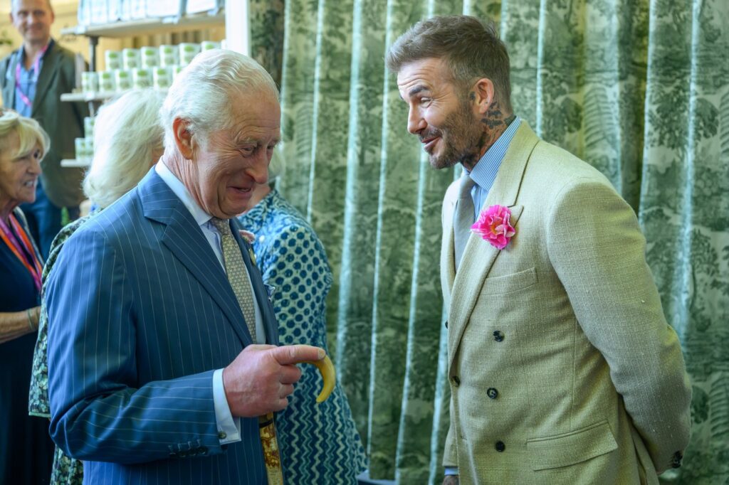 RHS Chelsea Flower Show Press Day, London, UK - 19 May 2025