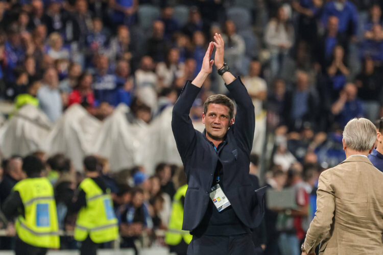 CALCIO - Serie A - Atalanta BC vs Parma Calcio