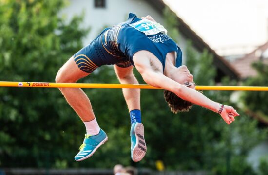 Po letih krize se vrača: “Sposoben sem skočiti 2,23 m”