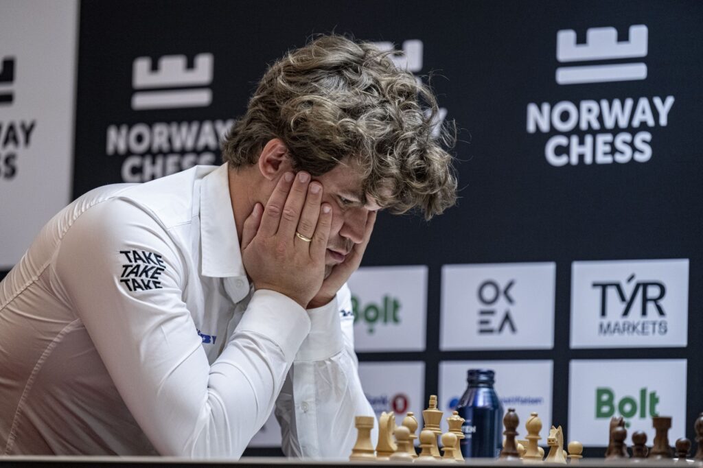 Magnus Carlsen