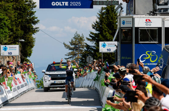 Dirka po Sloveniji 2025, 4. etapa