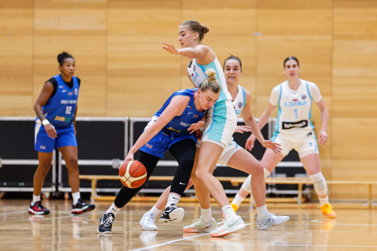 Slovenija - Velika Britanija