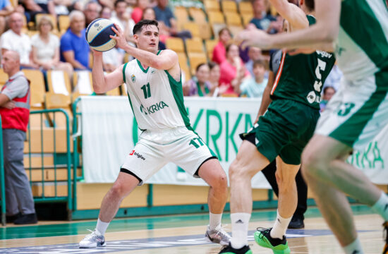 Krka - Cedevita Olimpija