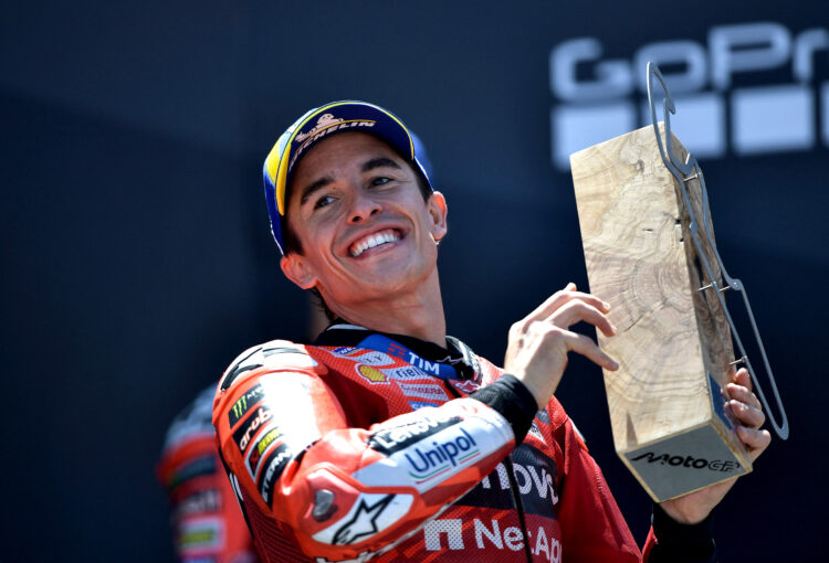 Marc Marquez