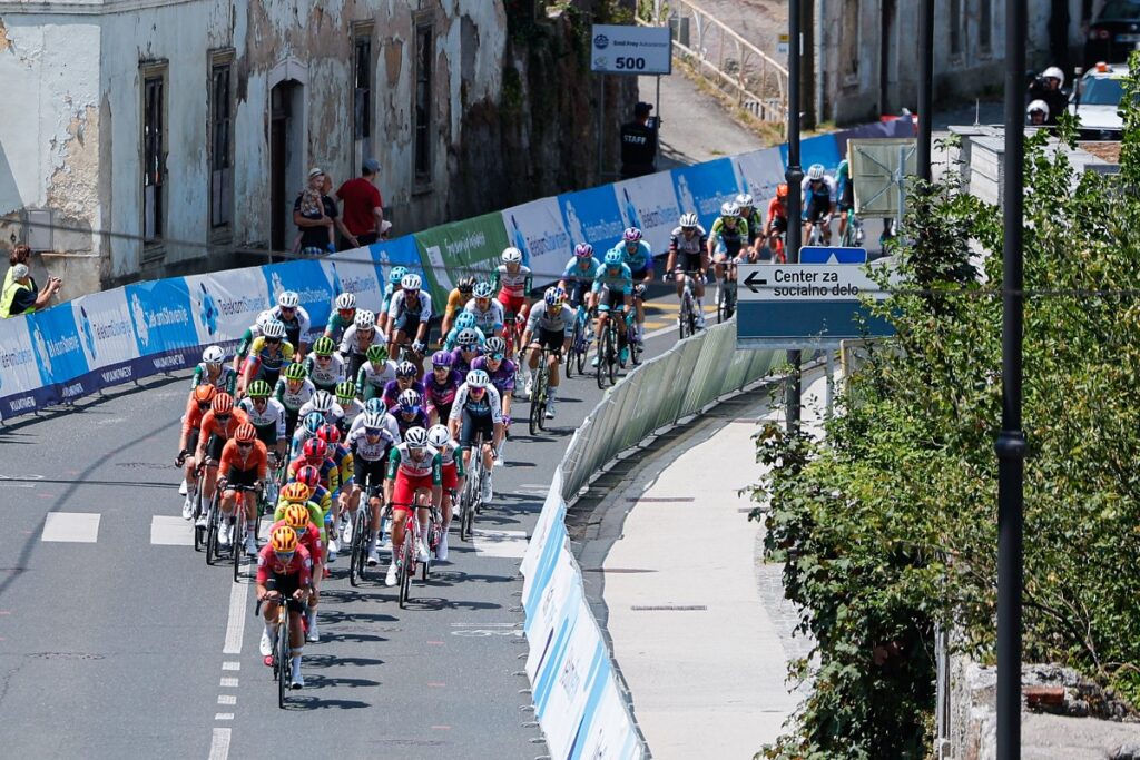 dirka po Sloveniji
