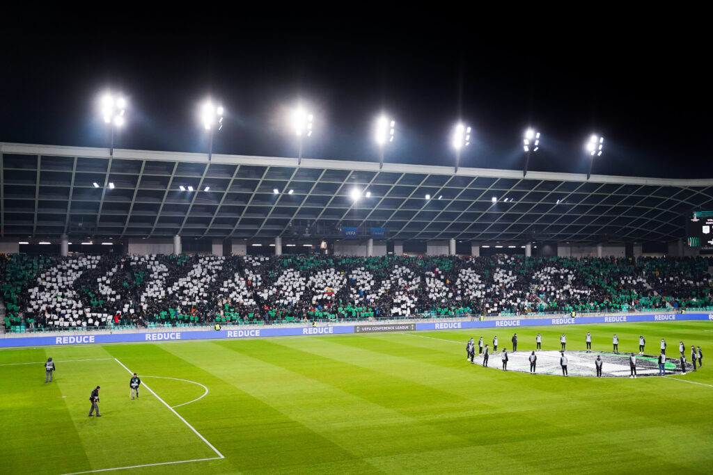 NK Olimpija Ljubljana