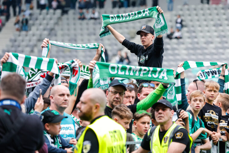 NK Olimpija Ljubljana