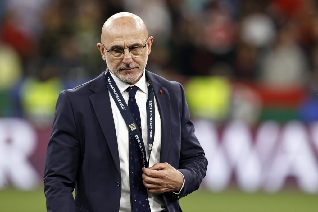 Portugal v Spain, 2025 UEFA Nations League Final - 09 Jun 2025