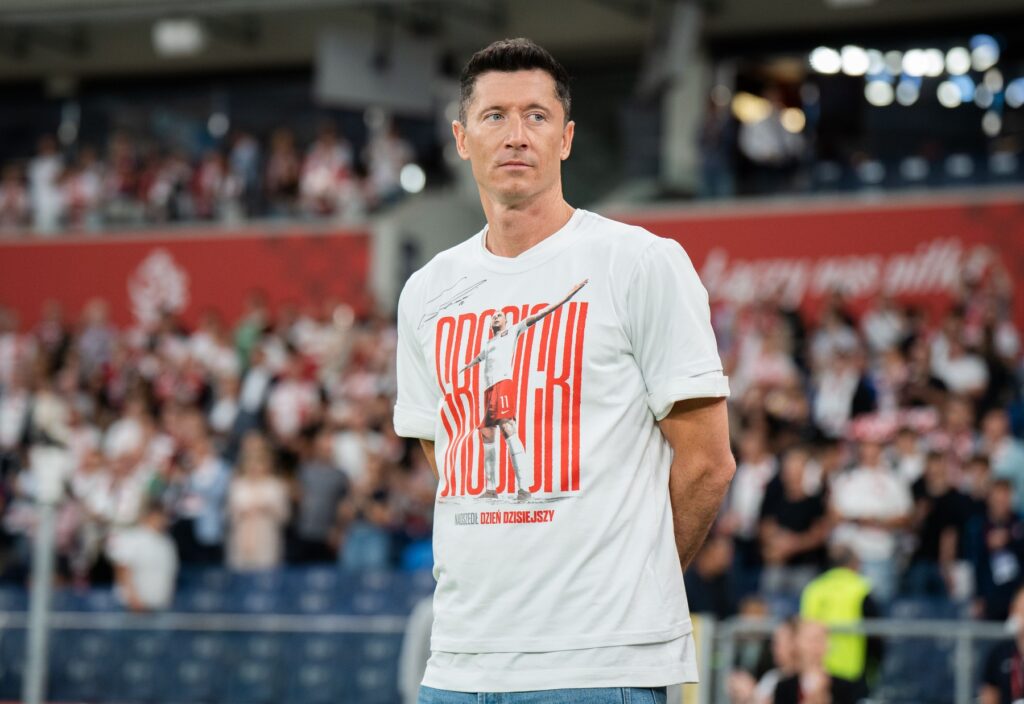 Robert Lewandowski