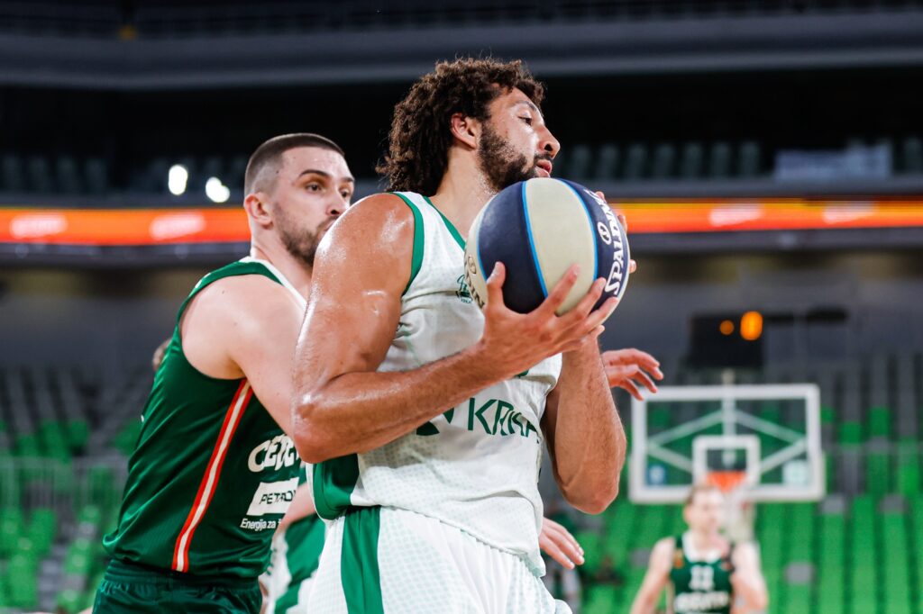 Cedevita Olimpija - Krka