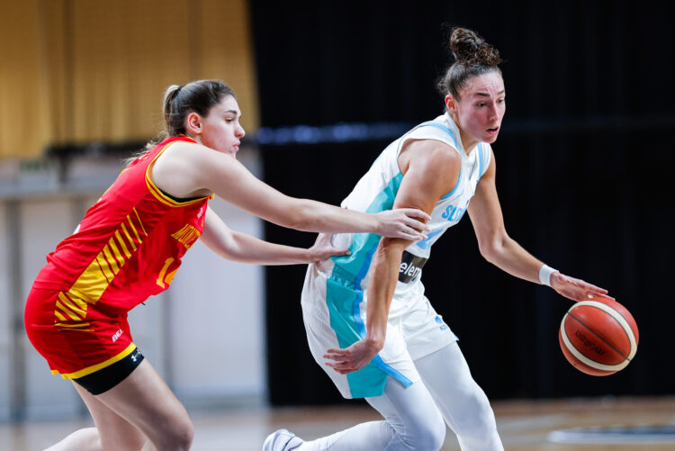 Slovenija - Črna gora