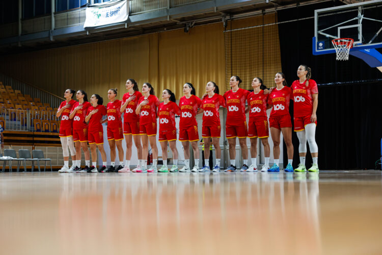 Slovenija - Črna gora