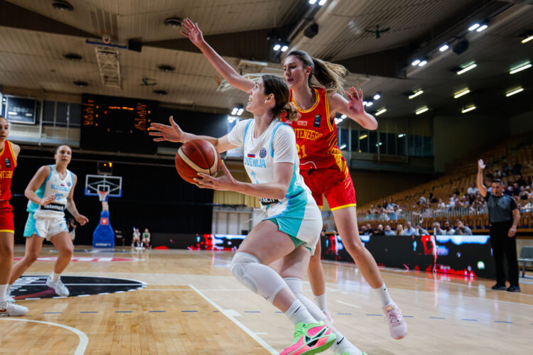 Slovenija - Črna gora