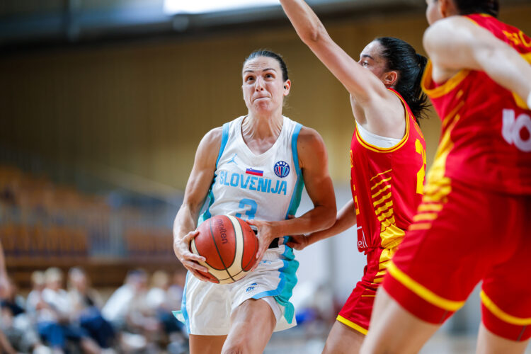 Slovenija - Črna gora