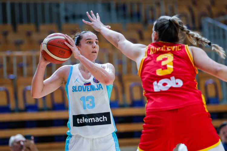 Slovenija - Črna gora