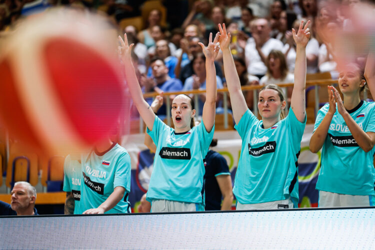 Slovenija - Črna gora