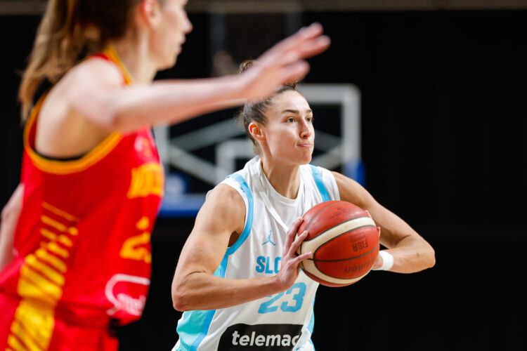 Slovenija - Črna gora