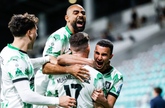 NK Olimpija Ljubljana