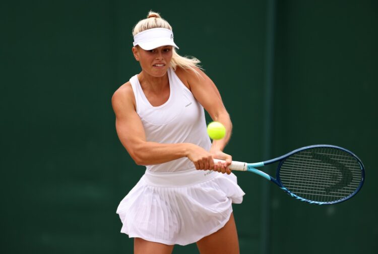 Wimbledon 2021 - Day Ten - The All England Lawn Tennis and Croquet Club