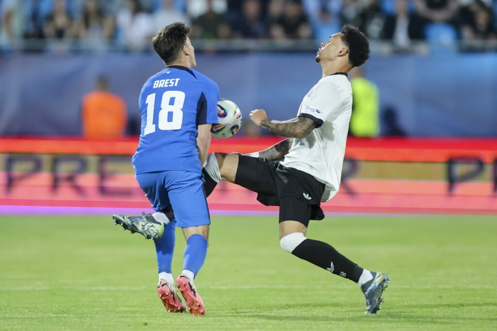 Germany v Slovenia - UEFA European Under-21 Championship 2025 Group Stage