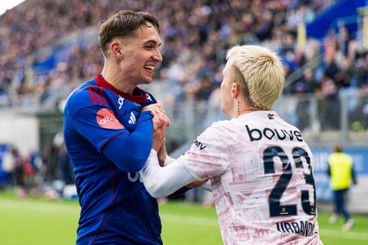Football, Eliteserien, Vålerenga - Viking