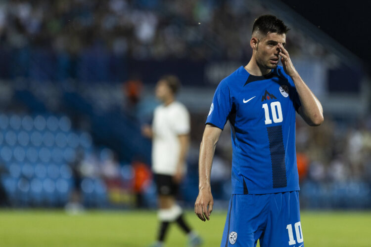 UEFA U21-Europameisterschaft: Deuschland - Slowenien; 12.06.2025