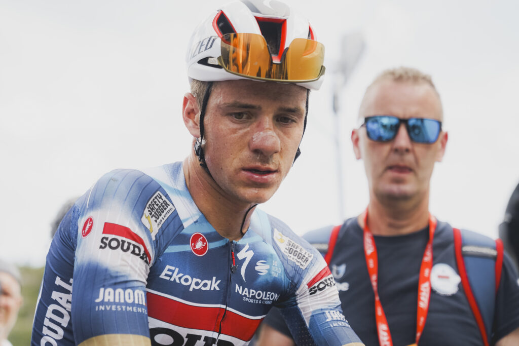 Remco Evenepoel