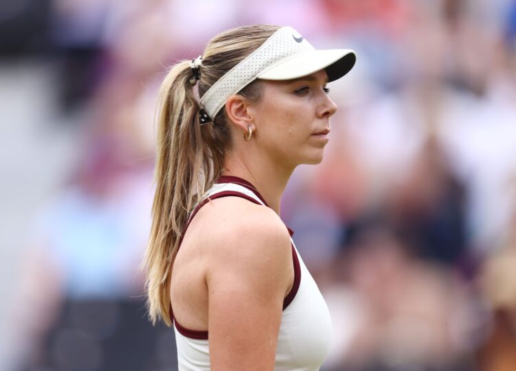 HSBC Tennis Championships, Day Four, Queens Club, London, UK - 12 Jun 2025