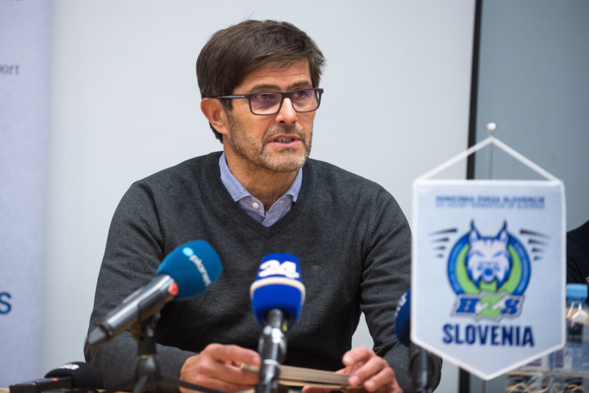 Rakovec ostaja predsednik HZS, dolgoročni cilj tudi organizacija SP