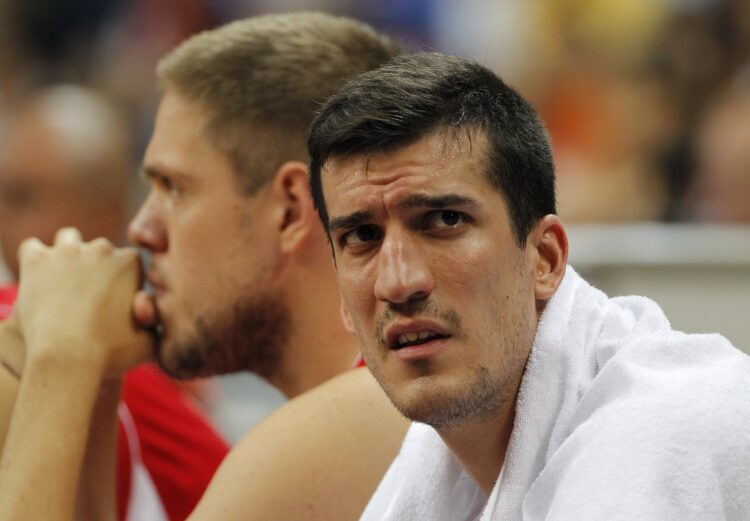 SERBIA-CHINA-BELGRADE TROPHY