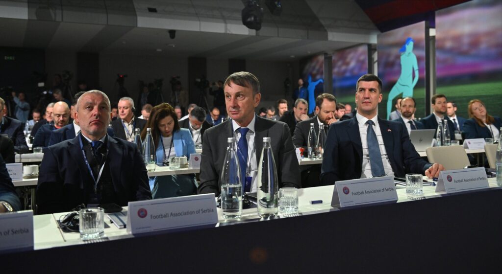 UEFA CONGRESS