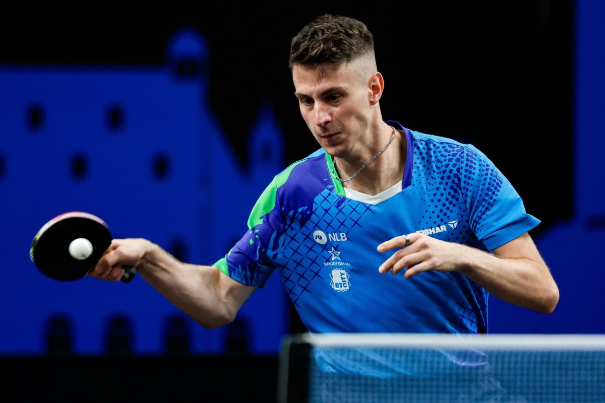 Deni Kožul na Češkem že v polfinalu