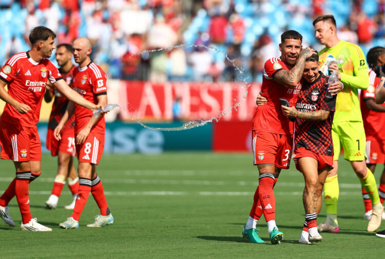 Benfica - Bayern München