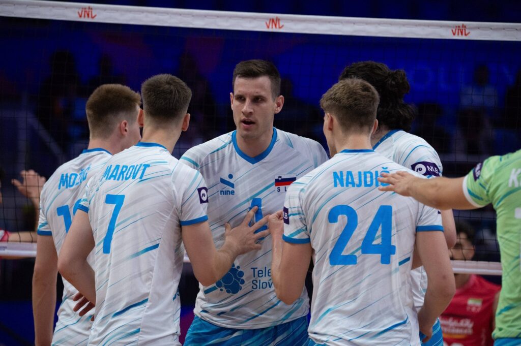 slovenska odbojkarska reprezentanca