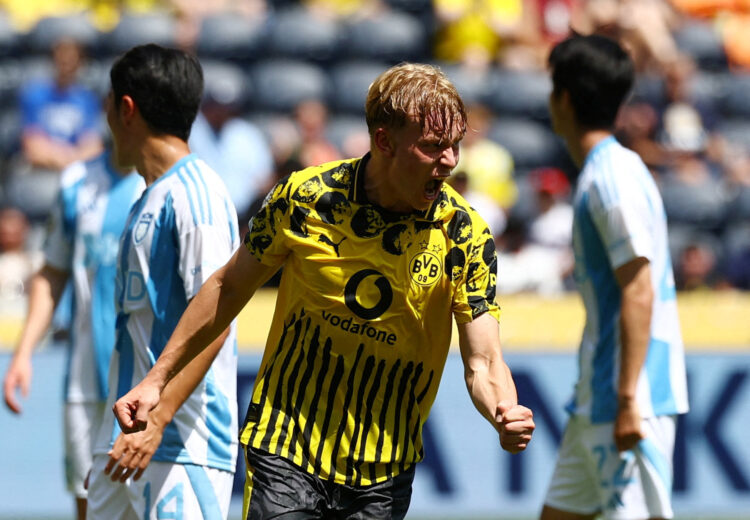 Borussia Dortmund - Ulsan HD