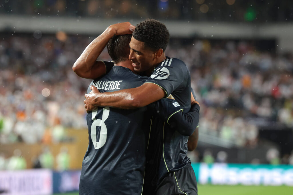 FC Salzburg v Real Madrid - FIFA Club World Cup - Lincoln Financial Field