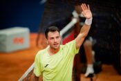 Barcelona Open Banc Sabadell 2025 - Day One, Spain - 14 Apr 2025