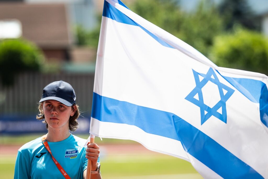 Izraelska zastava