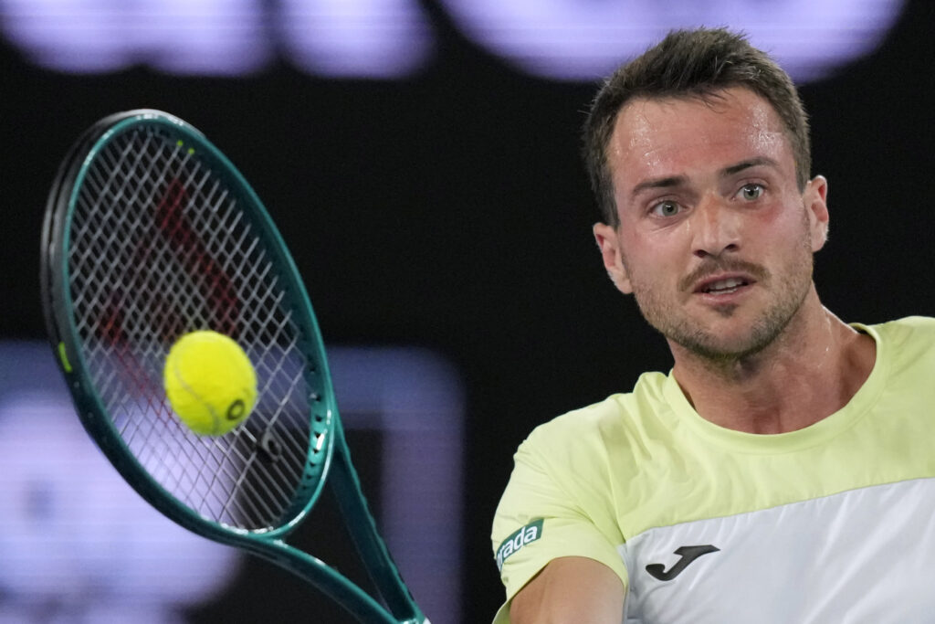 Australian Open Tennis