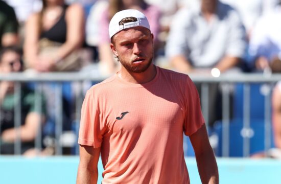 Mutua Madrid Open 2025 - Day 4, Spain - 24 Apr 2025