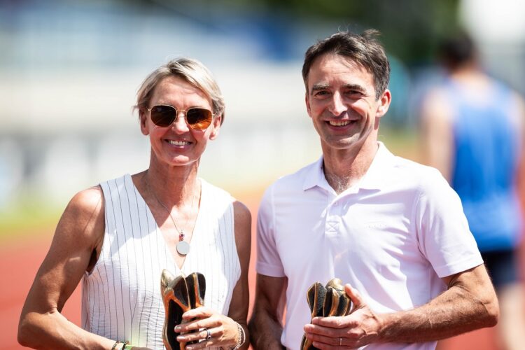 Franci Petek Brigita Bukovec