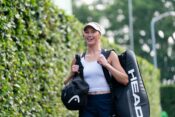 2025 Libema Open Grass Court Championships, Autotron, Rosmalen, Netherlands - 09 Jun 2025