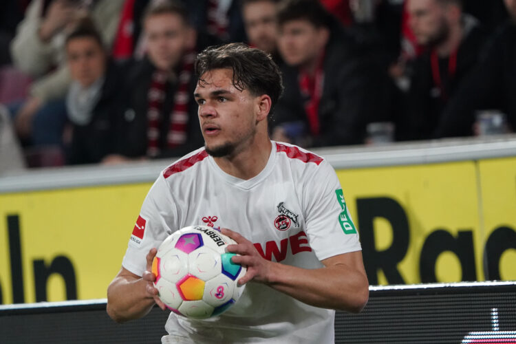 1.FC Köln-RB Leipzig