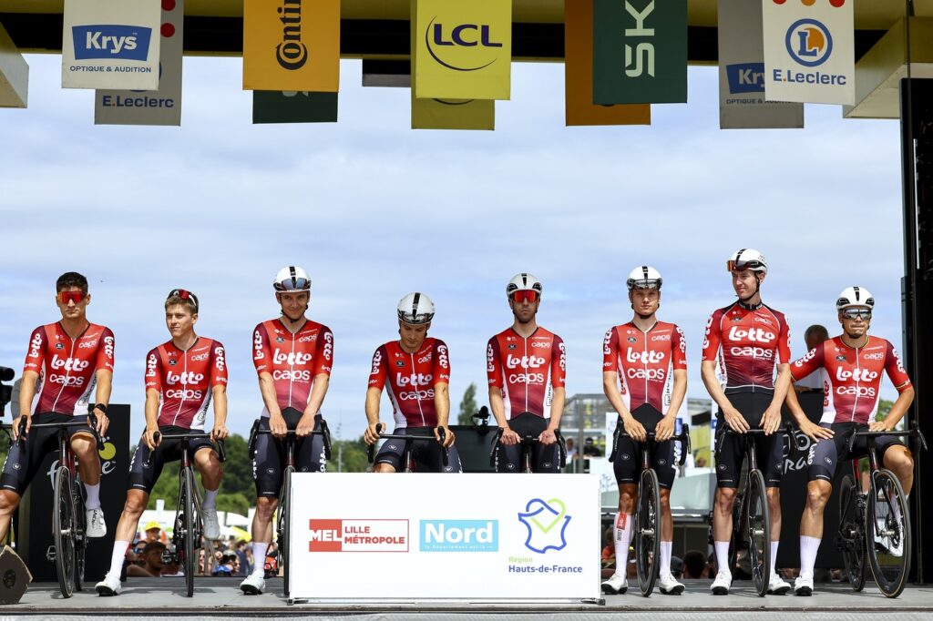 Lotto Cycling Team