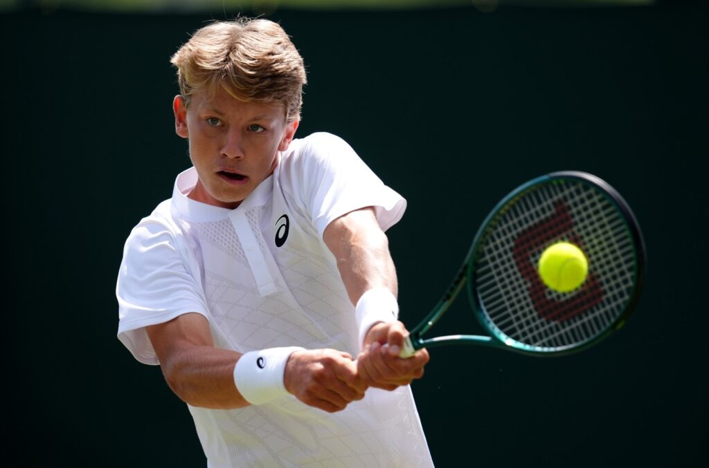 Wimbledon 2025 - Day Nine - All England Lawn Tennis and Croquet Club