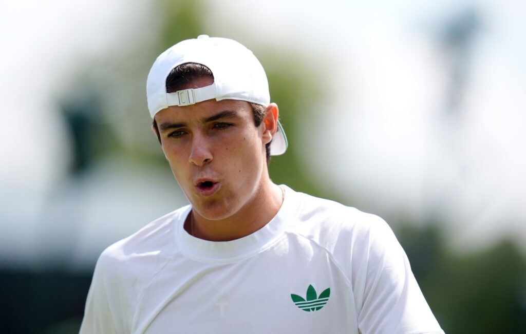 Wimbledon 2025 - Day Nine - All England Lawn Tennis and Croquet Club