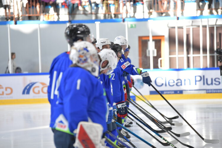 Bled, prenovljena ledena dvorana