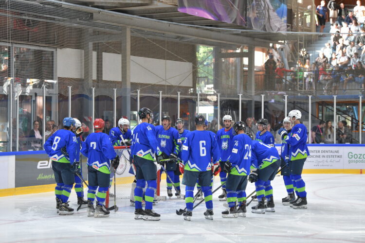 Bled, prenovljena ledena dvorana