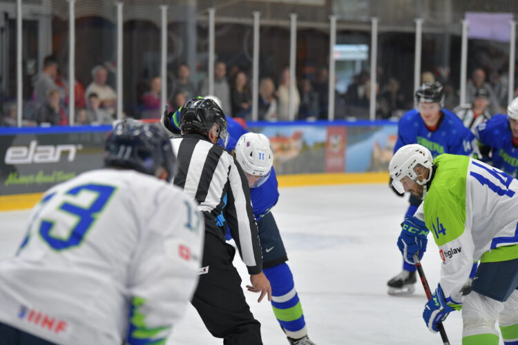 Bled, prenovljena ledena dvorana