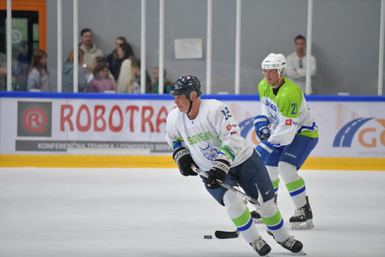 Bled, prenovljena ledena dvorana